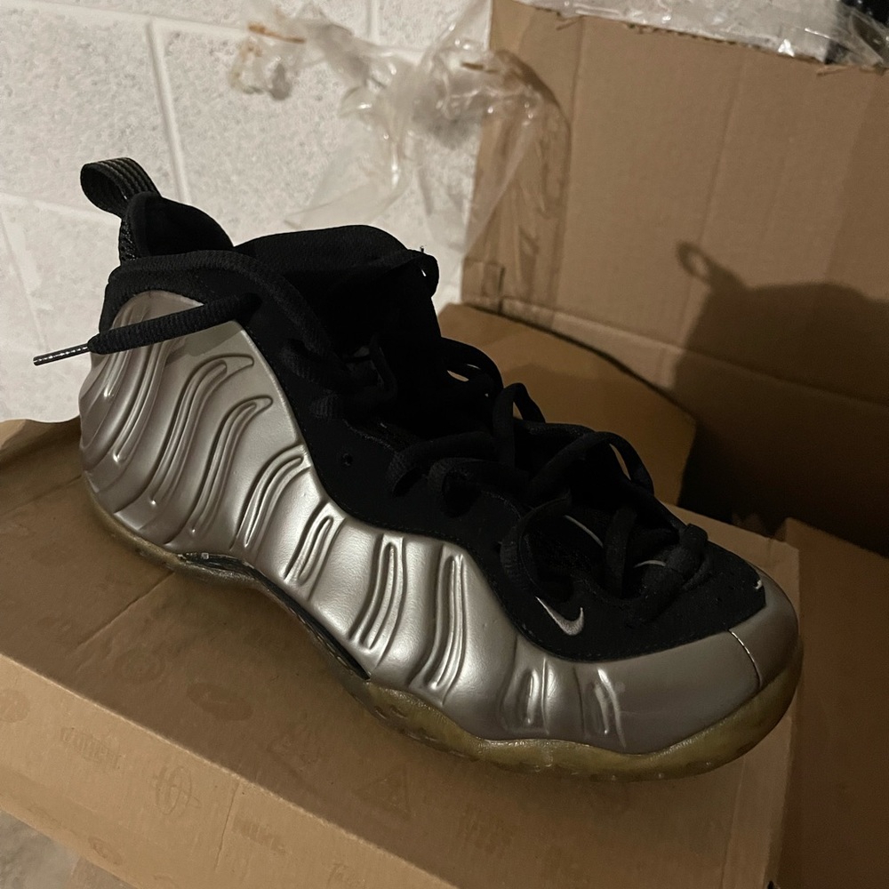 Air foamposite one